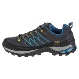 Chaussures CMP Rigel Low M 3Q13247-65UM bleu 1