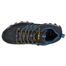 Chaussures CMP Rigel Low M 3Q13247-65UM bleu 2