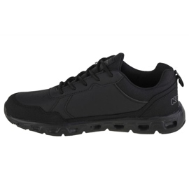 Chaussures Kappa Rivar M 243245-1111 noir 1