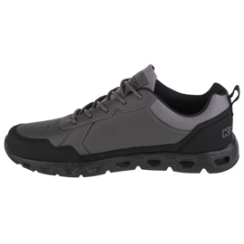 Chaussures Kappa Rivar M 243245-1611 gris 1