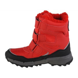 Chaussures Kappa Vipos Tex TW 260902T-2011 rouge 1