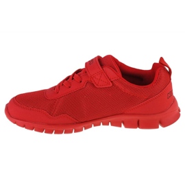 Chaussures Kappa Valdis Oc K Jr 260982OCK-2011 rouge 1