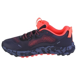 Under Armour Charged Bandit Trail 2 W 3024191-500 violet violet 1
