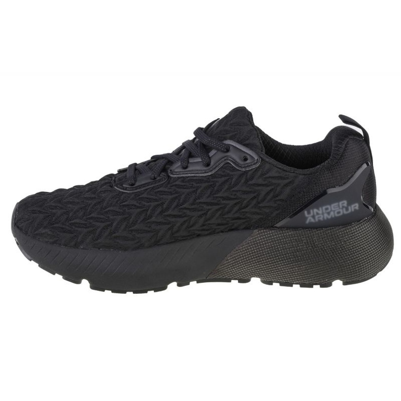 Chaussures Under Armour Hovr Mega 3 Clone M 3025308-001 le noir 1