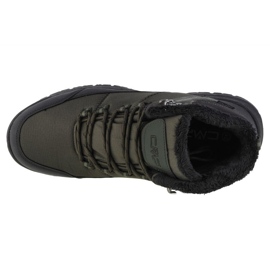 CMP Annuuk Bottes de neige M 31Q4957-F959 vert 2