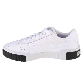 Chaussures Puma Cali W 369155-04 blanc 1