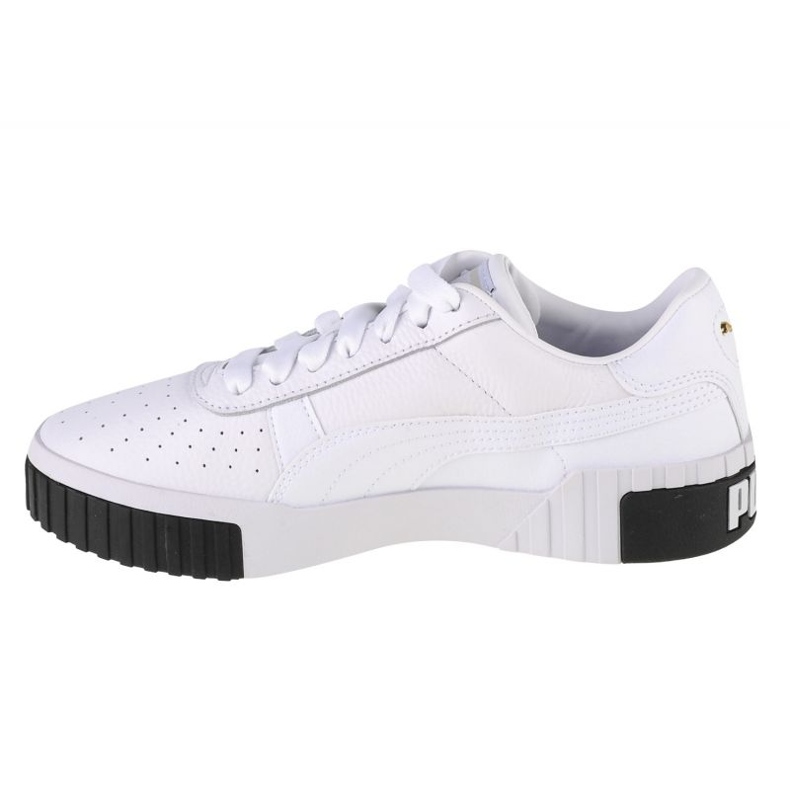 Chaussures Puma Cali W 369155-04 blanche 1