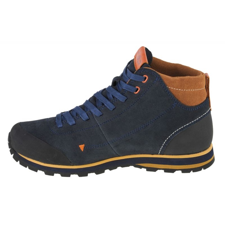 Chaussures CMP Elettra Mid M 38Q4597-N950 bleu 1