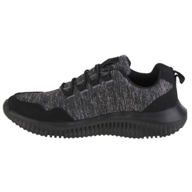 Chaussures Kappa Sarabi M 243092-1116 noir 1