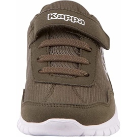 Chaussures Kappa Follow K 260604K 3110 vert 2