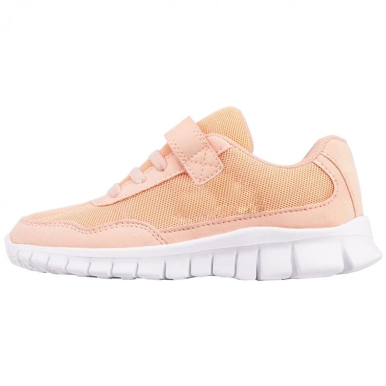 Chaussures Kappa Follow K 260604K 7429 rose 1