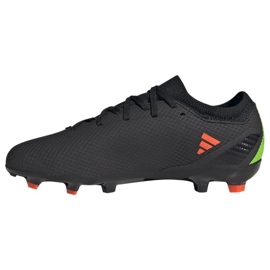 Chaussures adidas X Speedportal.3 Fg Jr ID4923 noir noir 1
