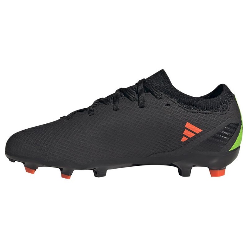 Chaussures adidas X Speedportal.3 Fg Jr ID4923 noir noir 1