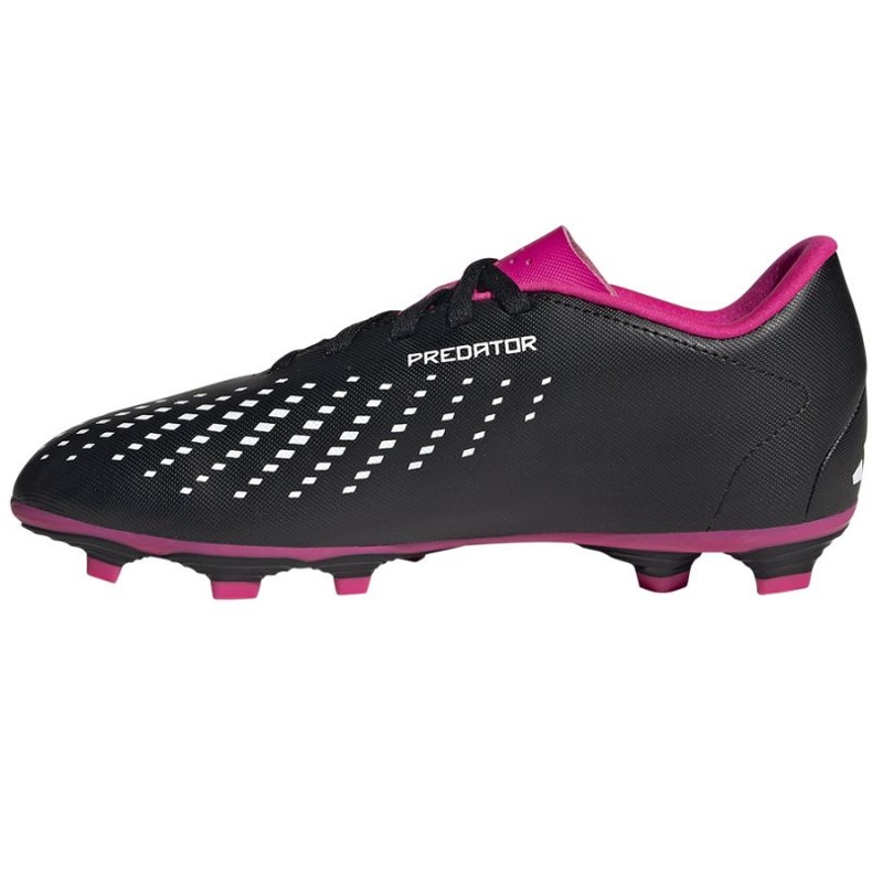 Chaussures adidas Predator Accuracy.4 Fg Jr HQ0952 noir noir 1