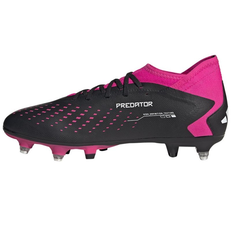 Chaussures Adidas Predator Accuracy.3 Sg GW4620 le noir le noir 1