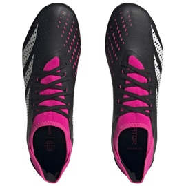 Chaussures Adidas Predator Accuracy.3 Sg GW4620 le noir le noir 2