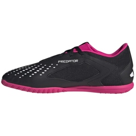 Chaussures Adidas Predator Accuracy.4 In M GW7072 le noir le noir 1