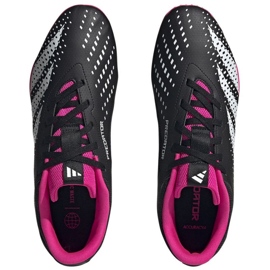 Chaussures Adidas Predator Accuracy.4 In M GW7072 le noir le noir 2