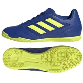 Chaussures Adidas Super Sala 2 In M GZ2558 bleu 1 Chaussures Adidas Super Sala 2 In M GZ2558 bleu 1