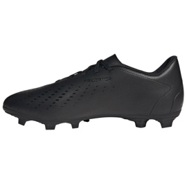 Chaussures Adidas Predator Accuracy.4 FxG M GW4605 noir noir 1