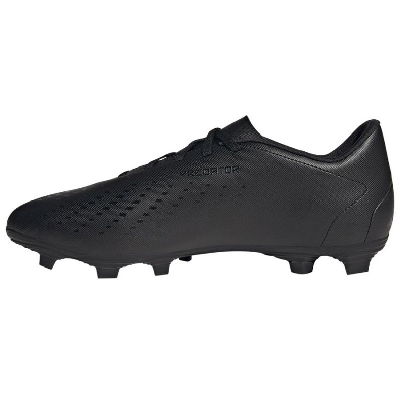 Chaussures Adidas Predator Accuracy.4 FxG M GW4605 noir noir 1