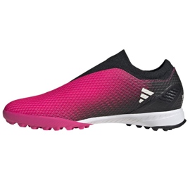 Chaussures adidas X Speedportal.3 Tf Ll M GZ5058 rose 1