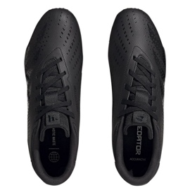 Chaussures Adidas Predator Accuracy.4 In M GW7074 le noir le noir 2