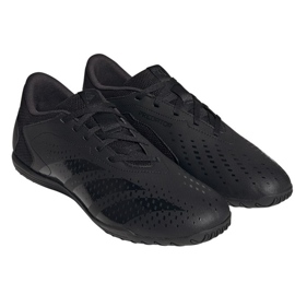 Chaussures Adidas Predator Accuracy.4 In M GW7074 le noir le noir 3