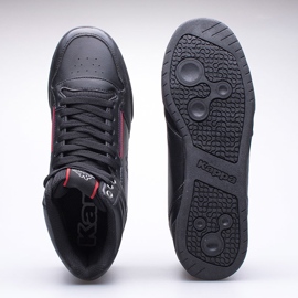 KAPPA Chaussures Manganèse 242764-1120 noir 1