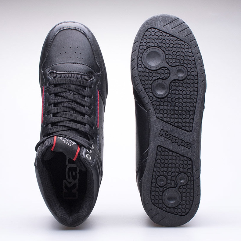 KAPPA Chaussures Manganèse 242764-1120 noir 1