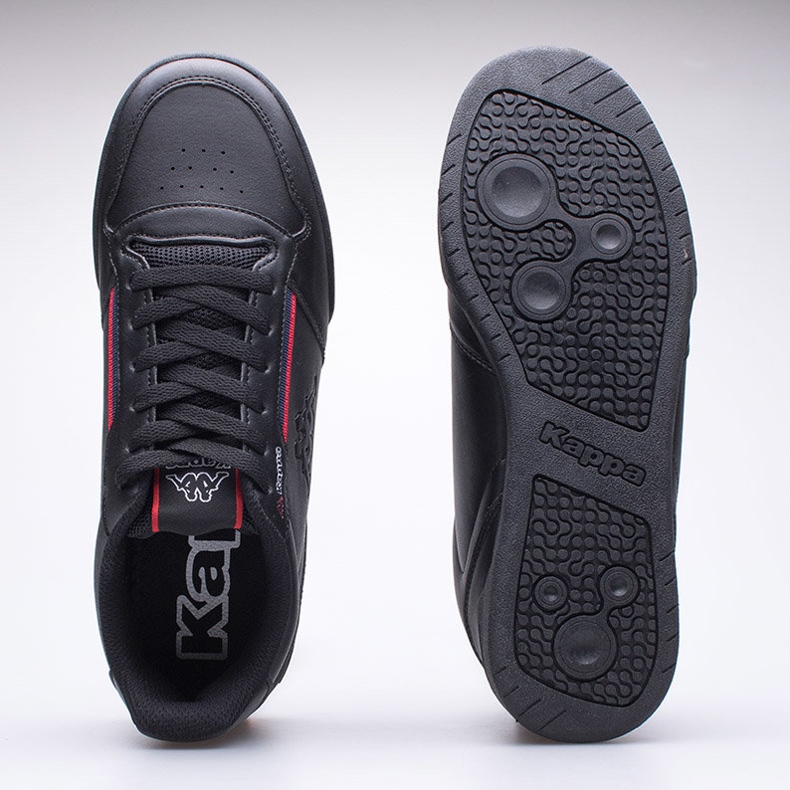Chaussures KAPPA Marabu 242765-1120 noir 1