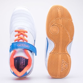 Chaussures enfant KAPPA Droum Ii Mf K 260819MFK-1029 blanche 1