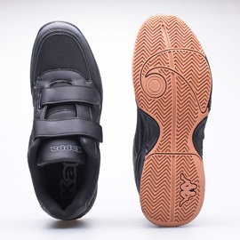 Chaussures pour enfants KAPPA Dacer K 260683K-1116 le noir 1