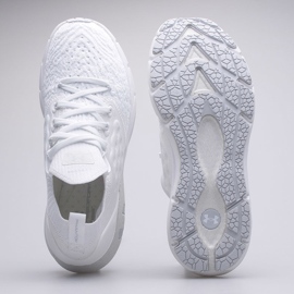 Under Armour Hovr Phantom 2 chaussures pour femmes 3023021-100 blanche 1