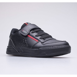 Chaussures enfants KAPPA Marabu Ii K 260817K-1120 noir 1