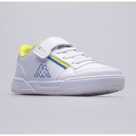 Chaussures enfants KAPPA Marabu Ii K 260817K-1060 blanc 1