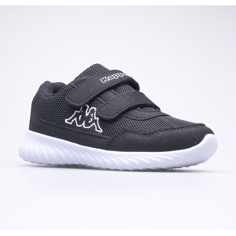 Chaussures pour enfants KAPPA Cracker Ii K 260647K-1110 noir 1