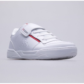 Chaussures enfants KAPPA Marabu Ii K 260817K-1020 blanche 1