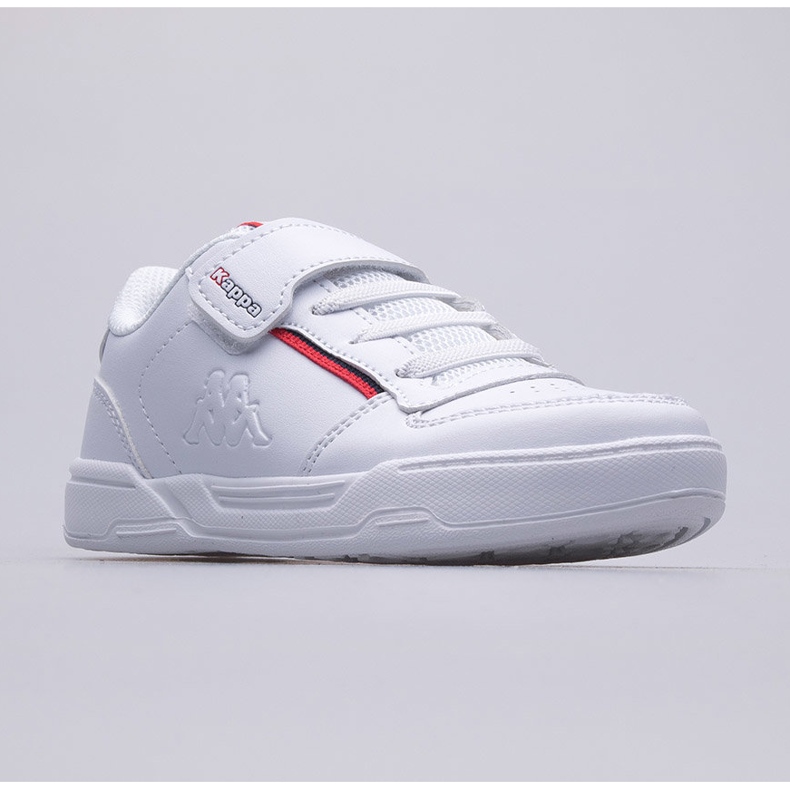 Chaussures enfants KAPPA Marabu Ii K 260817K-1020 blanche 1
