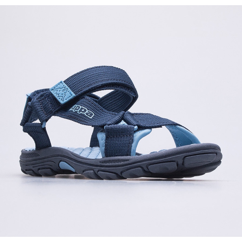 Sandales pour enfants KAPPA Mortara T 260772T-6764 bleu marine 1
