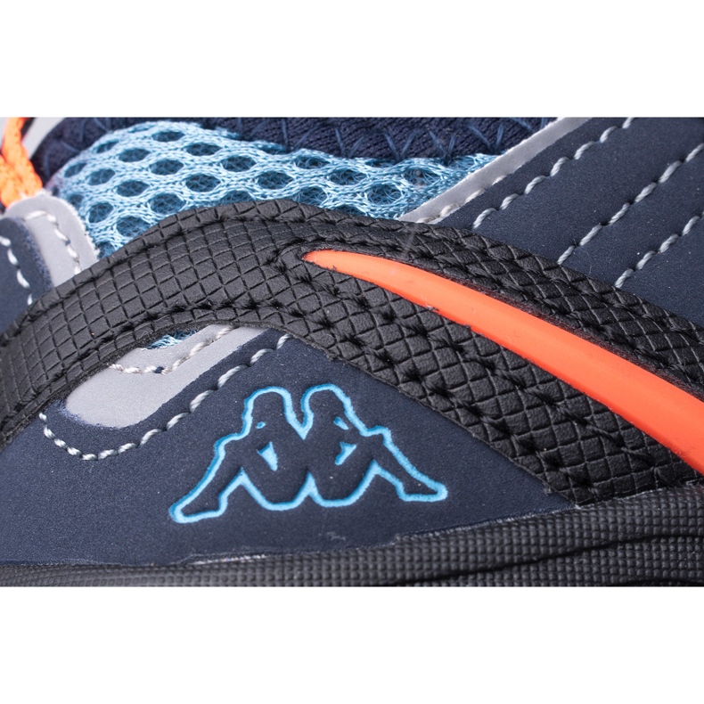 Kappa Reminder T 260682T-6744 sandales pour enfants bleu 1