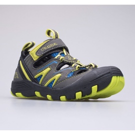 Kappa Reminder K 260682K-1633 sandales pour enfants gris 1