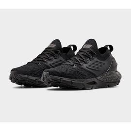 Under Armour Hovr Phantom 2 chaussures pour femmes 3023021-002 noir 1