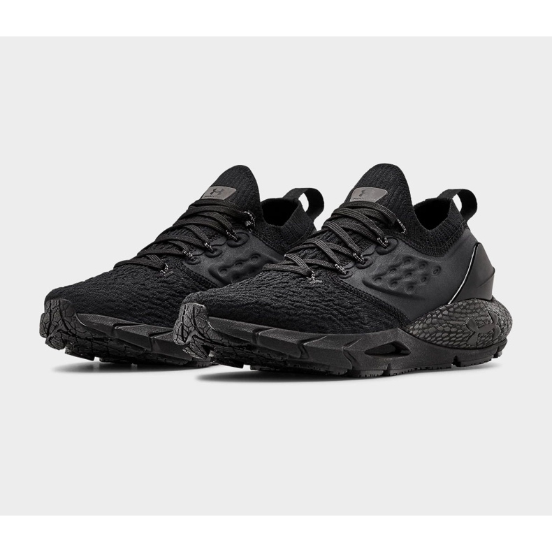 Under Armour Hovr Phantom 2 chaussures pour femmes 3023021-002 noir 1