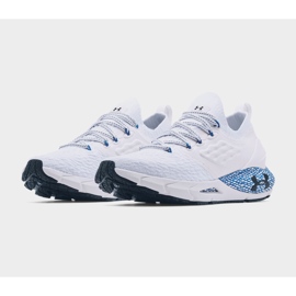 Under Armour Hovr Phantom 2 chaussures pour hommes 3024495-100 blanc 1