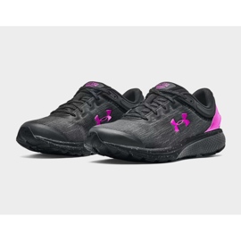Under Armour Charged ESCAPE3 chaussures pour femmes 3024624-001 le noir 1
