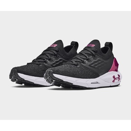 Under Armour Hovr Phantom 2 chaussures pour femmes 3023660-001 noir 1