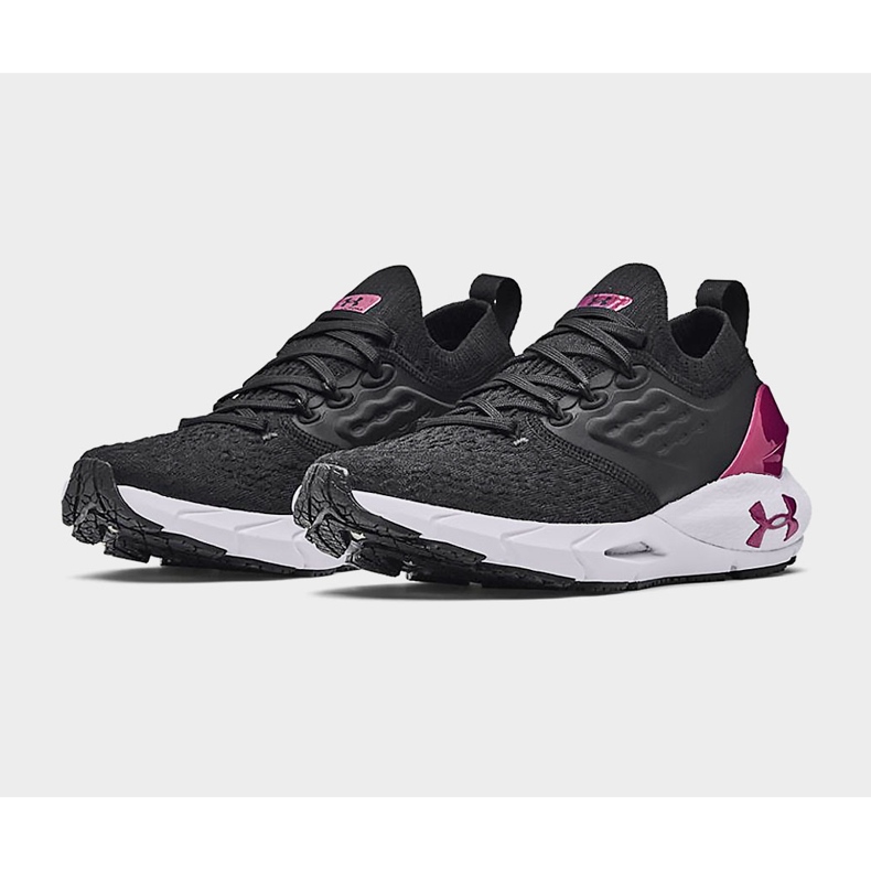 Under Armour Hovr Phantom 2 chaussures pour femmes 3023660-001 noir 1