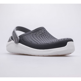 Sabots CROCS Literide Clog Kids 205964-066 le noir 1