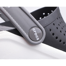Sabots CROCS Literide Clog Kids 205964-066 le noir 2